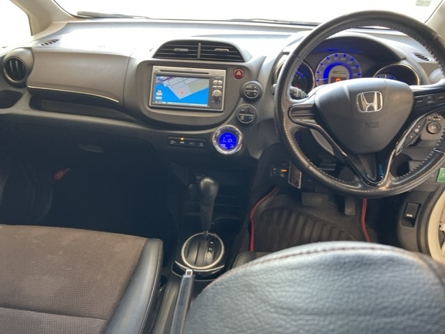 HONDA FIT SHUTTLE 2012