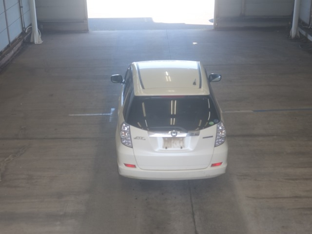 HONDA FIT SHUTTLE 2012