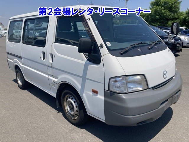 MAZDA BONGO VAN 2014