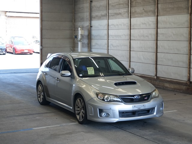 SUBARU IMPREZA 2012