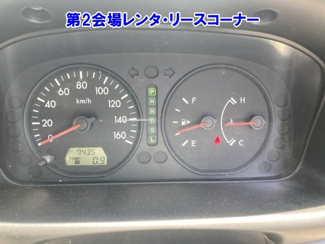 MAZDA BONGO VAN 2014