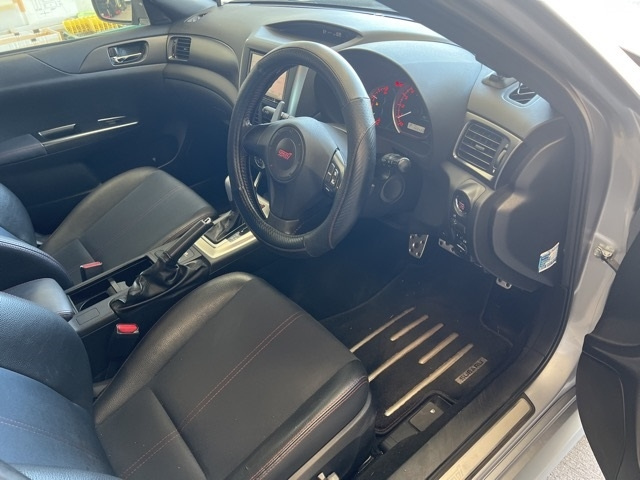 SUBARU IMPREZA 2012