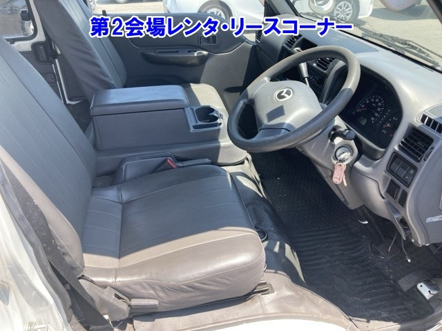 MAZDA BONGO VAN 2014