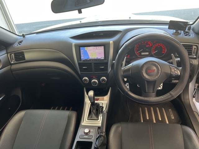 SUBARU IMPREZA 2012