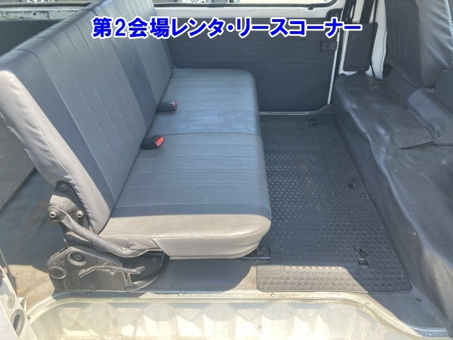 MAZDA BONGO VAN 2014