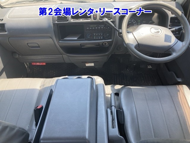 MAZDA BONGO VAN 2014