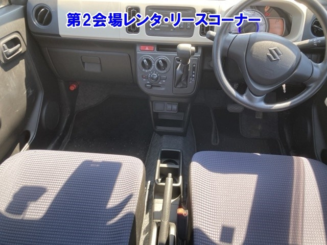 SUZUKI ALTO 2021
