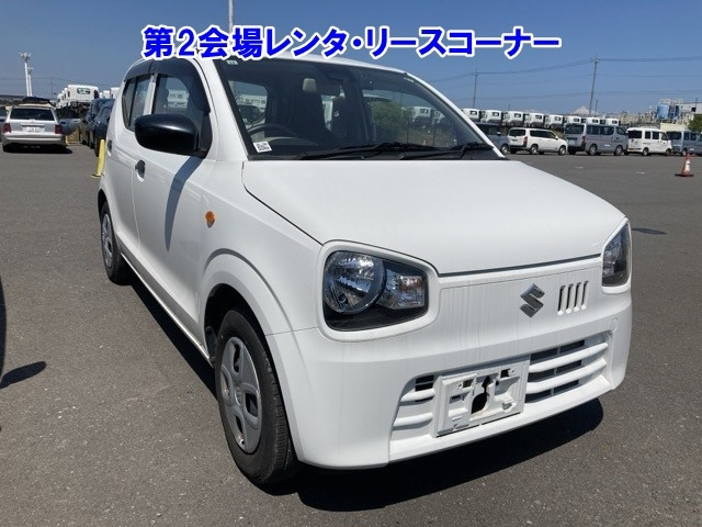 SUZUKI ALTO 2021
