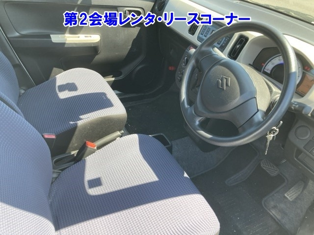 SUZUKI ALTO 2021
