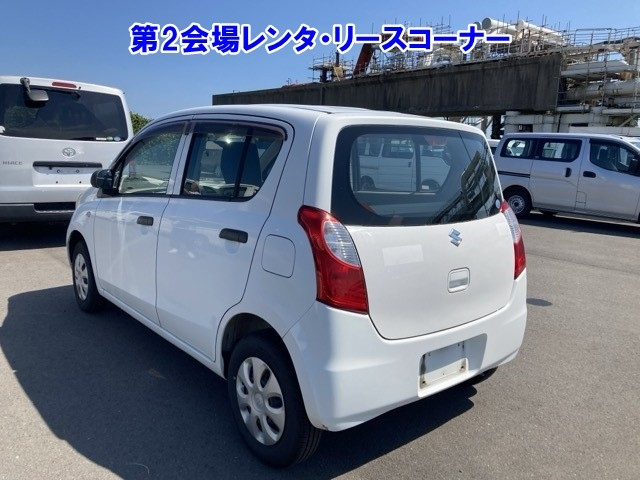 SUZUKI ALTO 2012