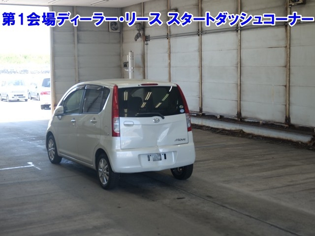 DAIHATSU MOVE 2008