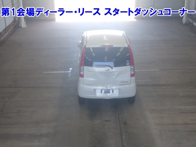 DAIHATSU MOVE 2008