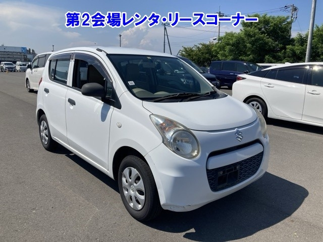 SUZUKI ALTO 2012