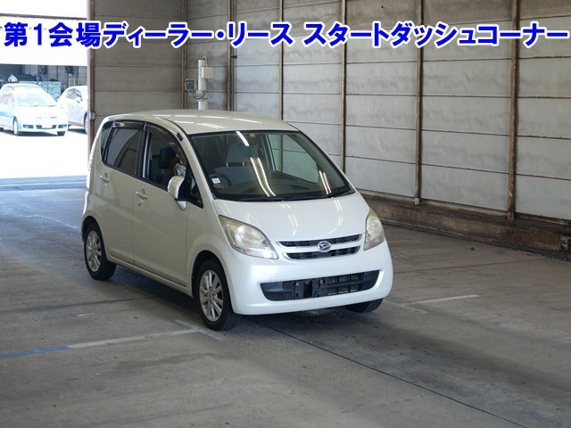 DAIHATSU MOVE 2008