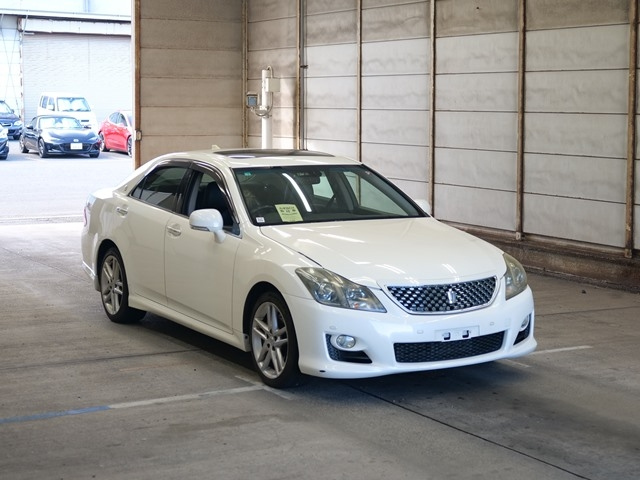 TOYOTA CROWN 2008