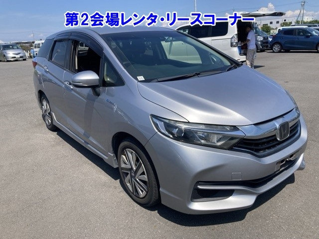 HONDA SHUTTLE 2018