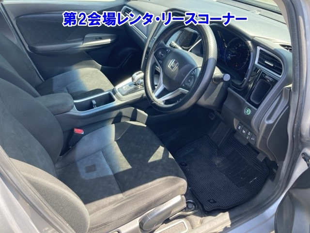 HONDA SHUTTLE 2018