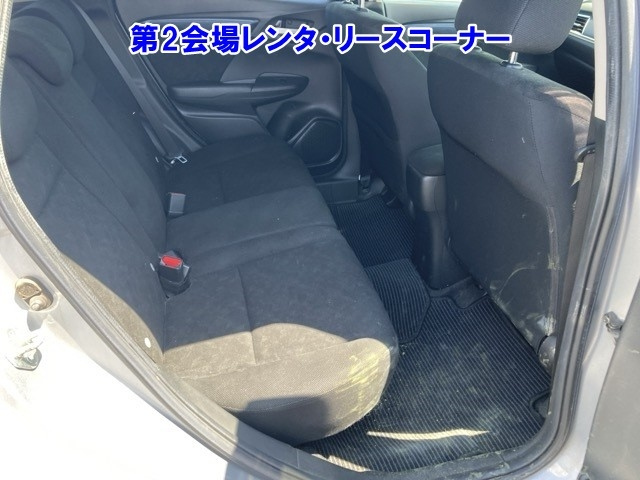 HONDA SHUTTLE 2018