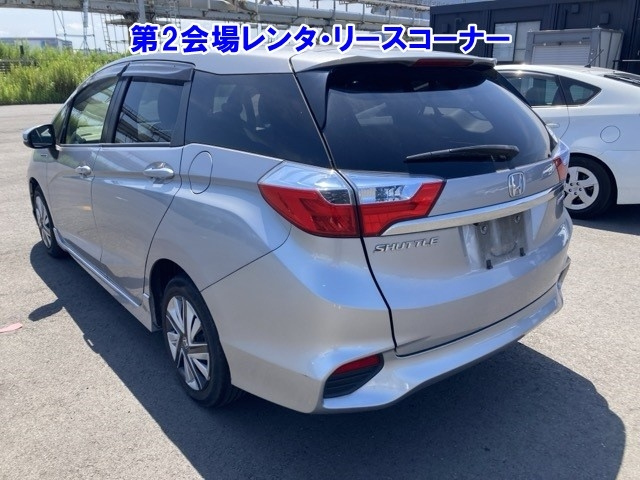 HONDA SHUTTLE 2018
