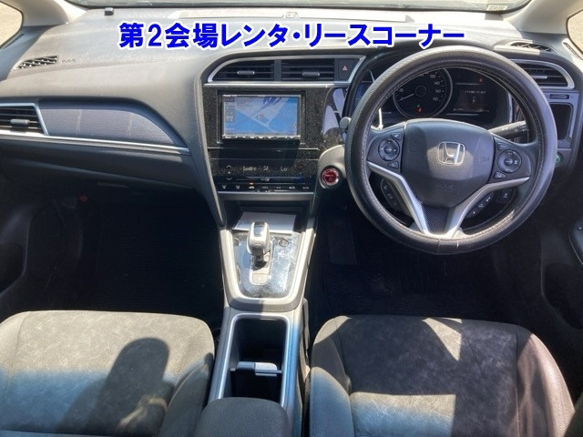 HONDA SHUTTLE 2018