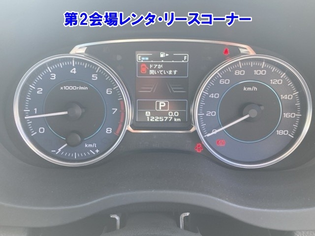 SUBARU IMPREZA 2016
