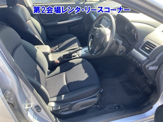 SUBARU IMPREZA 2016