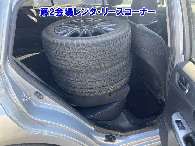SUBARU IMPREZA 2016