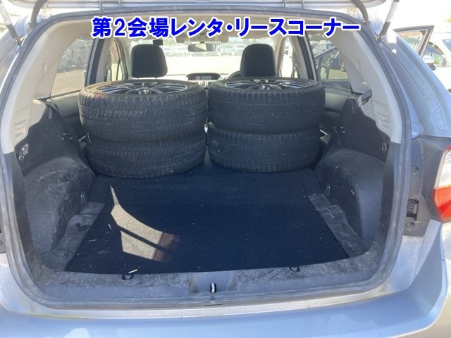 SUBARU IMPREZA 2016