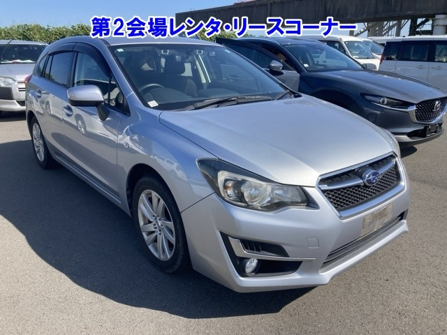 SUBARU IMPREZA 2016