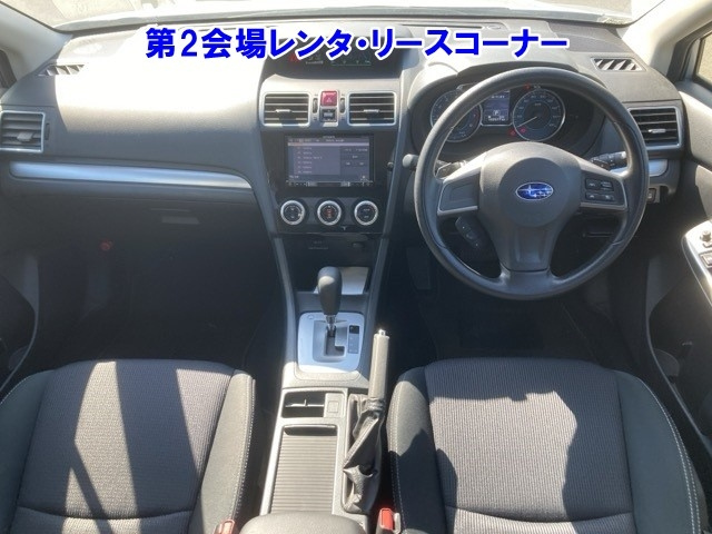 SUBARU IMPREZA 2016
