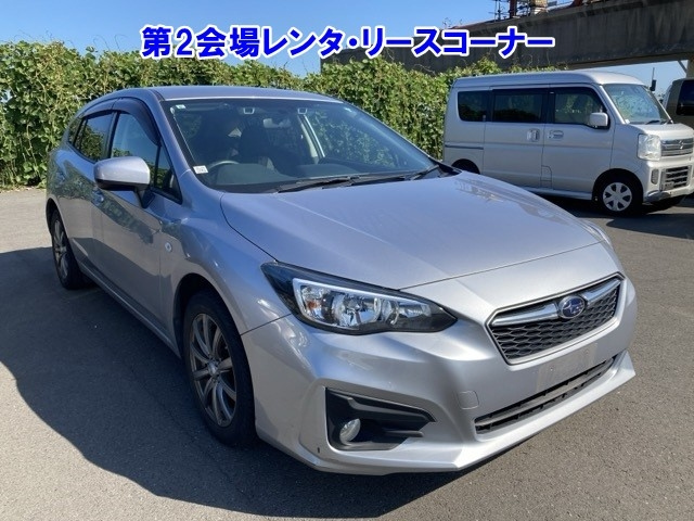 SUBARU IMPREZA 2017
