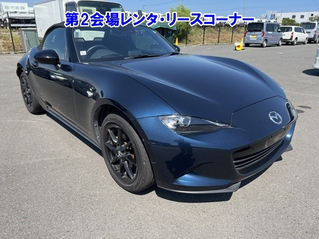 MAZDA ROADSTER 2022