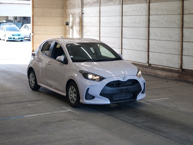TOYOTA YARIS 2021