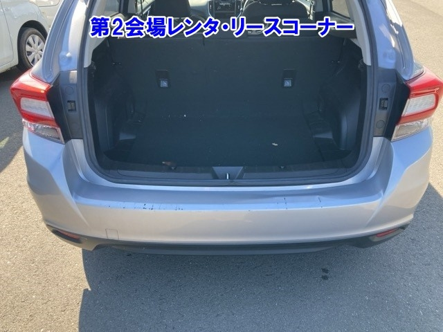 SUBARU IMPREZA 2017