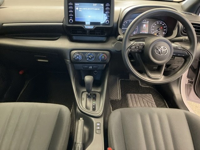 TOYOTA YARIS 2021