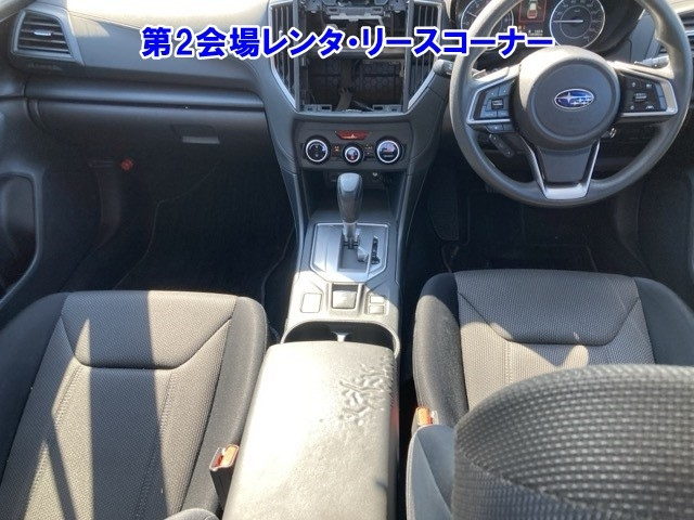 SUBARU IMPREZA 2017