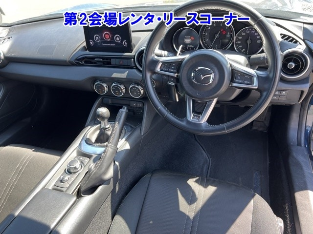 MAZDA ROADSTER 2022