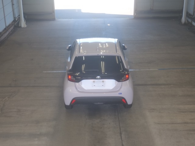 TOYOTA YARIS 2021