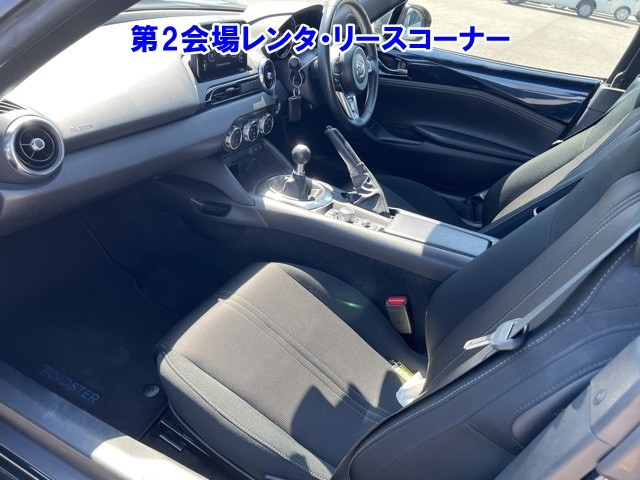 MAZDA ROADSTER 2022