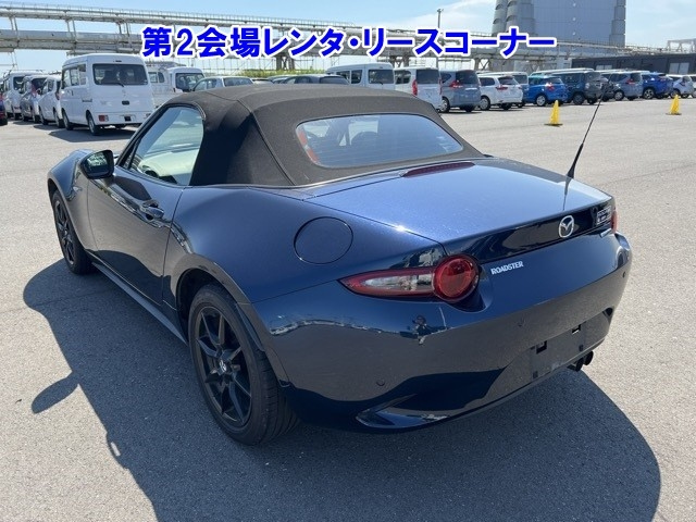 MAZDA ROADSTER 2022