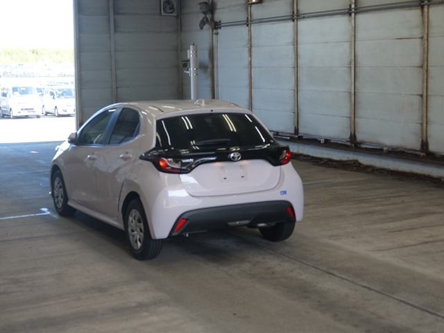 TOYOTA YARIS 2021