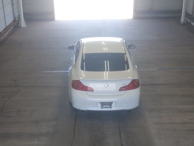 NISSAN SKYLINE 2011