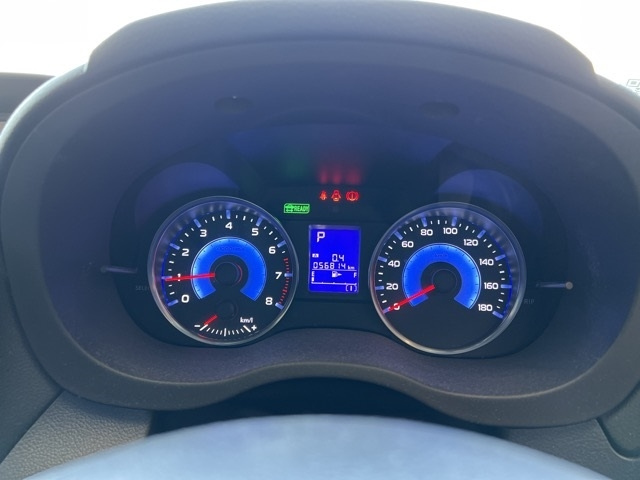 SUBARU IMPREZA 2015