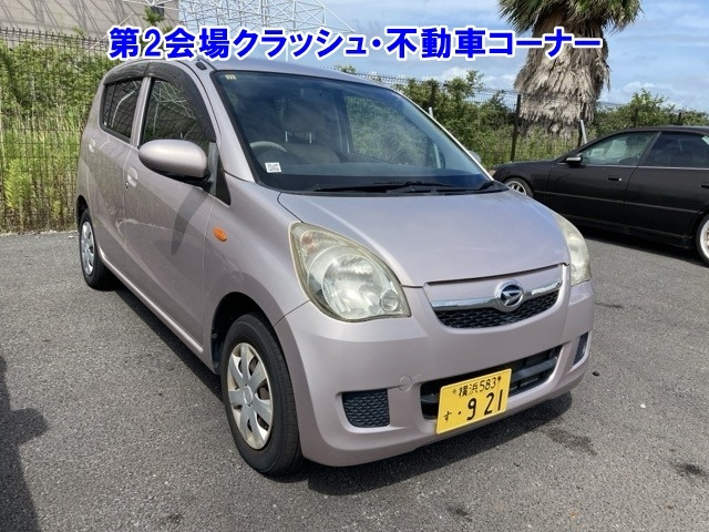DAIHATSU MIRA 2010