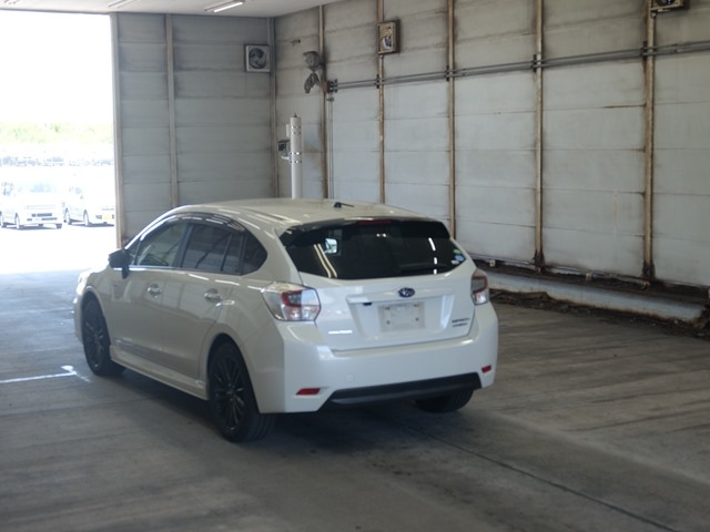 SUBARU IMPREZA 2015