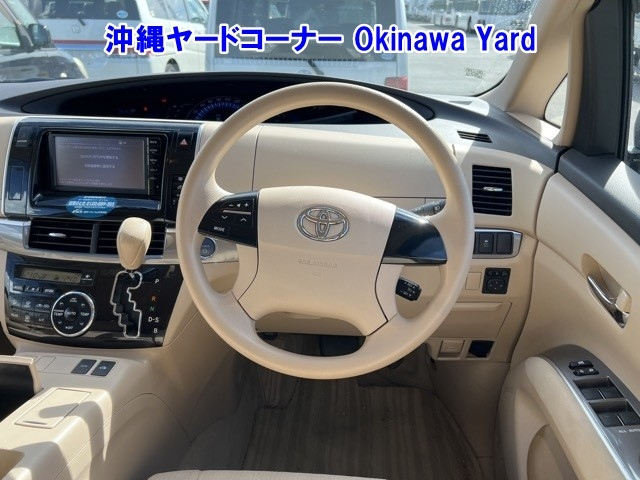 TOYOTA ESTIMA HYBRID 2015