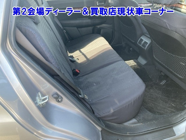 SUBARU LEGACY 2010
