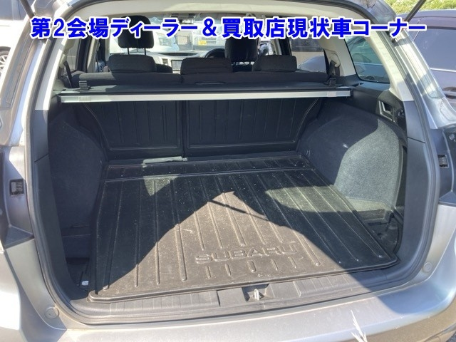 SUBARU LEGACY 2010