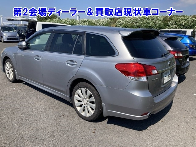 SUBARU LEGACY 2010