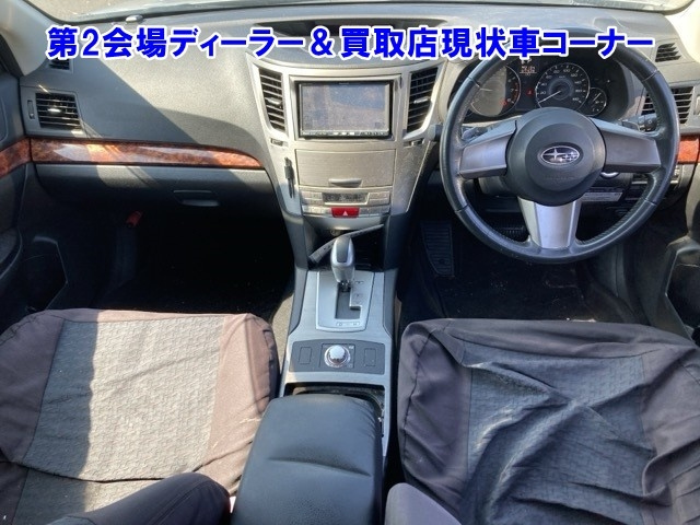 SUBARU LEGACY 2010